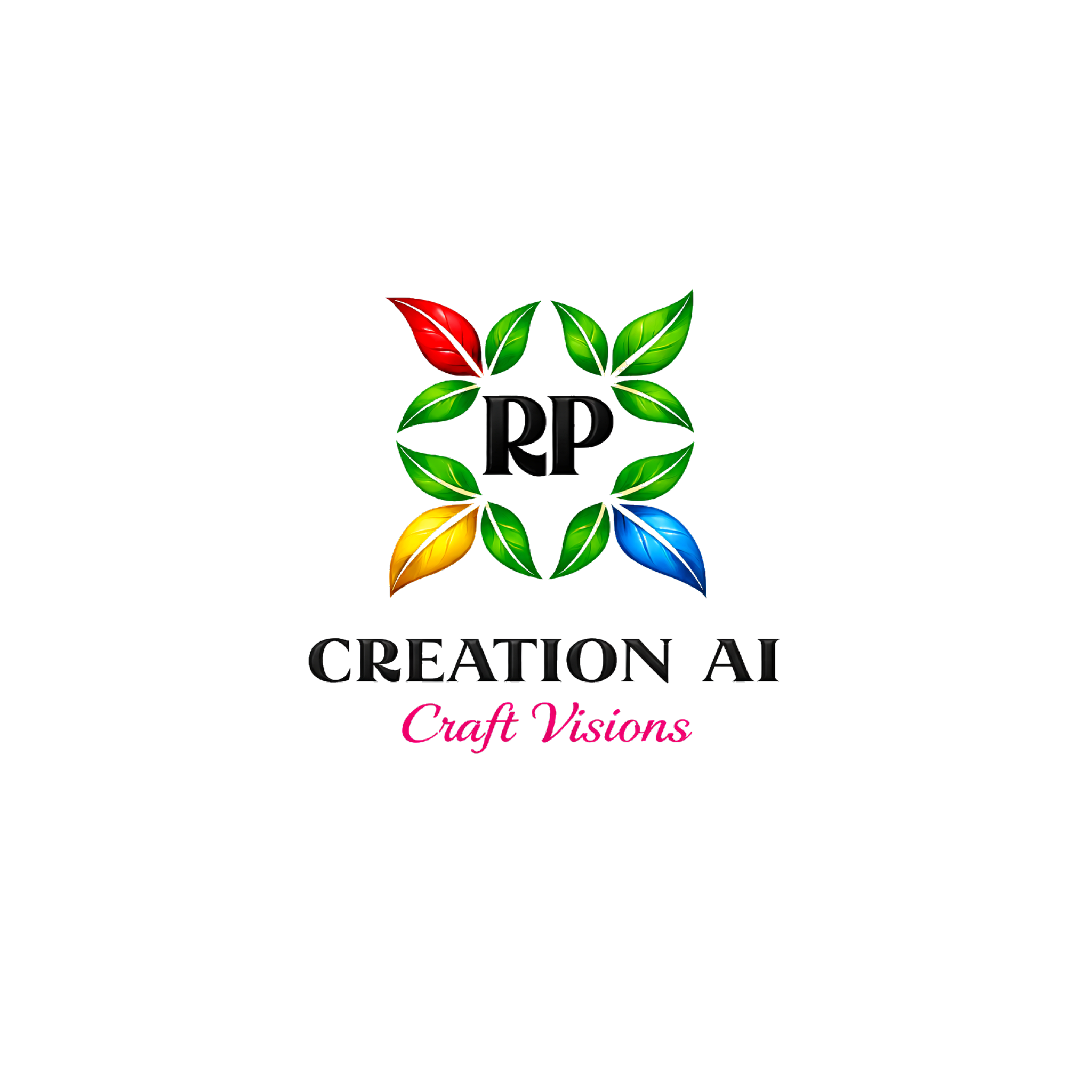 RP Creation AI brand logo